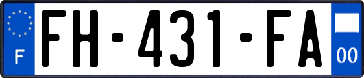 FH-431-FA