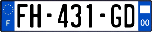 FH-431-GD