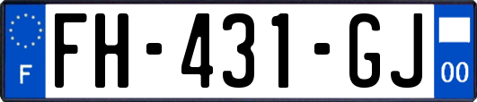 FH-431-GJ