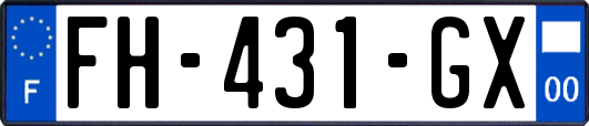 FH-431-GX