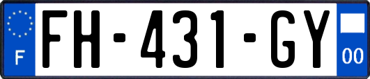 FH-431-GY