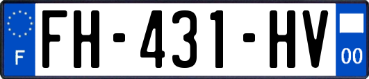FH-431-HV