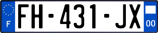 FH-431-JX