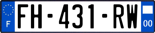 FH-431-RW