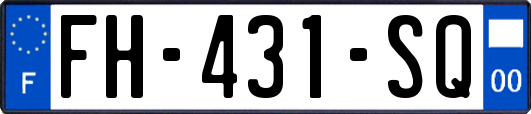 FH-431-SQ