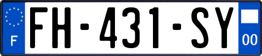 FH-431-SY