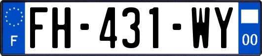 FH-431-WY