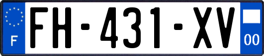 FH-431-XV