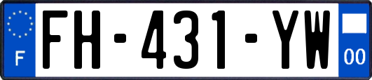 FH-431-YW