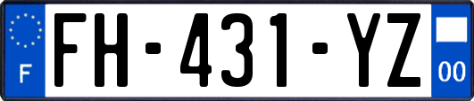 FH-431-YZ