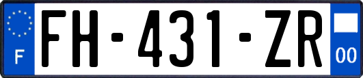 FH-431-ZR