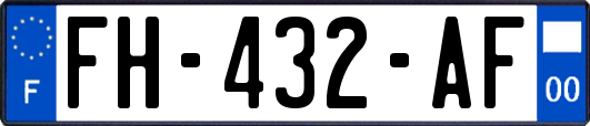 FH-432-AF