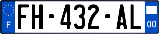 FH-432-AL