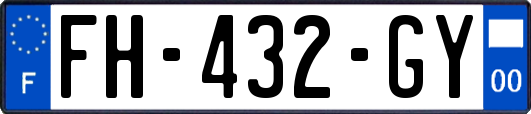 FH-432-GY