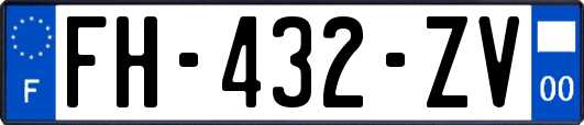 FH-432-ZV