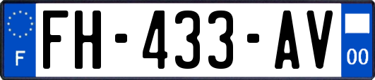 FH-433-AV