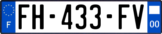 FH-433-FV