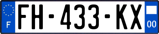 FH-433-KX