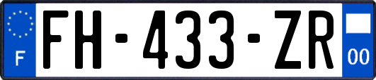 FH-433-ZR