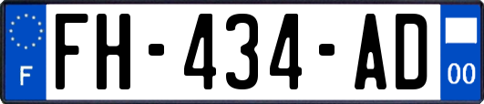 FH-434-AD