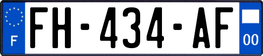 FH-434-AF