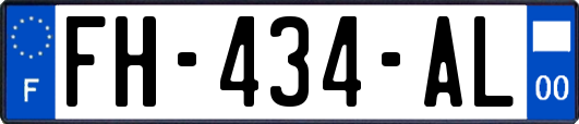 FH-434-AL