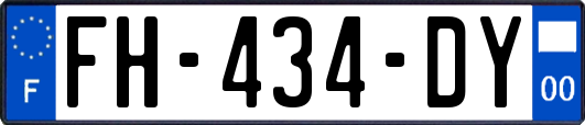 FH-434-DY