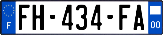 FH-434-FA