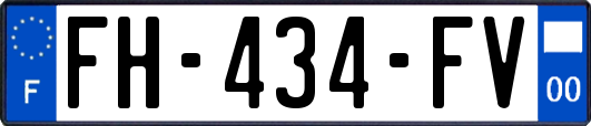FH-434-FV
