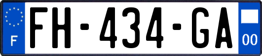 FH-434-GA