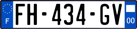 FH-434-GV