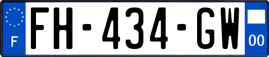 FH-434-GW