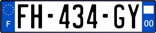 FH-434-GY