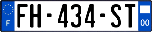 FH-434-ST