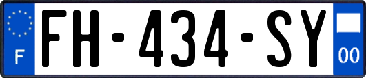 FH-434-SY
