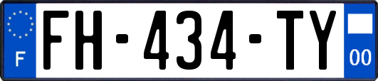 FH-434-TY