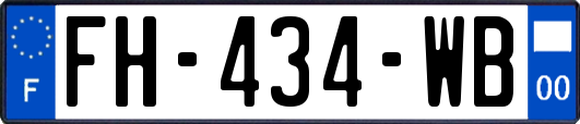 FH-434-WB