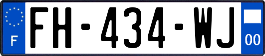 FH-434-WJ