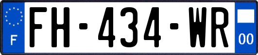FH-434-WR