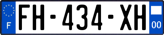 FH-434-XH
