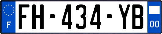 FH-434-YB