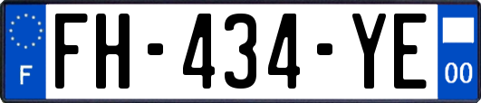 FH-434-YE