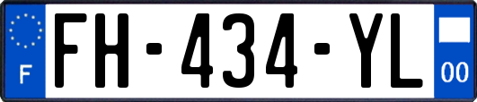 FH-434-YL