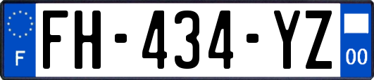 FH-434-YZ