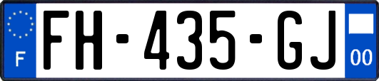 FH-435-GJ