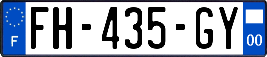 FH-435-GY