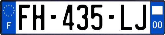 FH-435-LJ