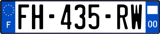 FH-435-RW