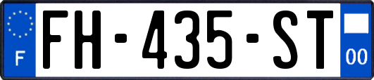 FH-435-ST