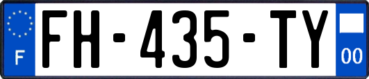 FH-435-TY